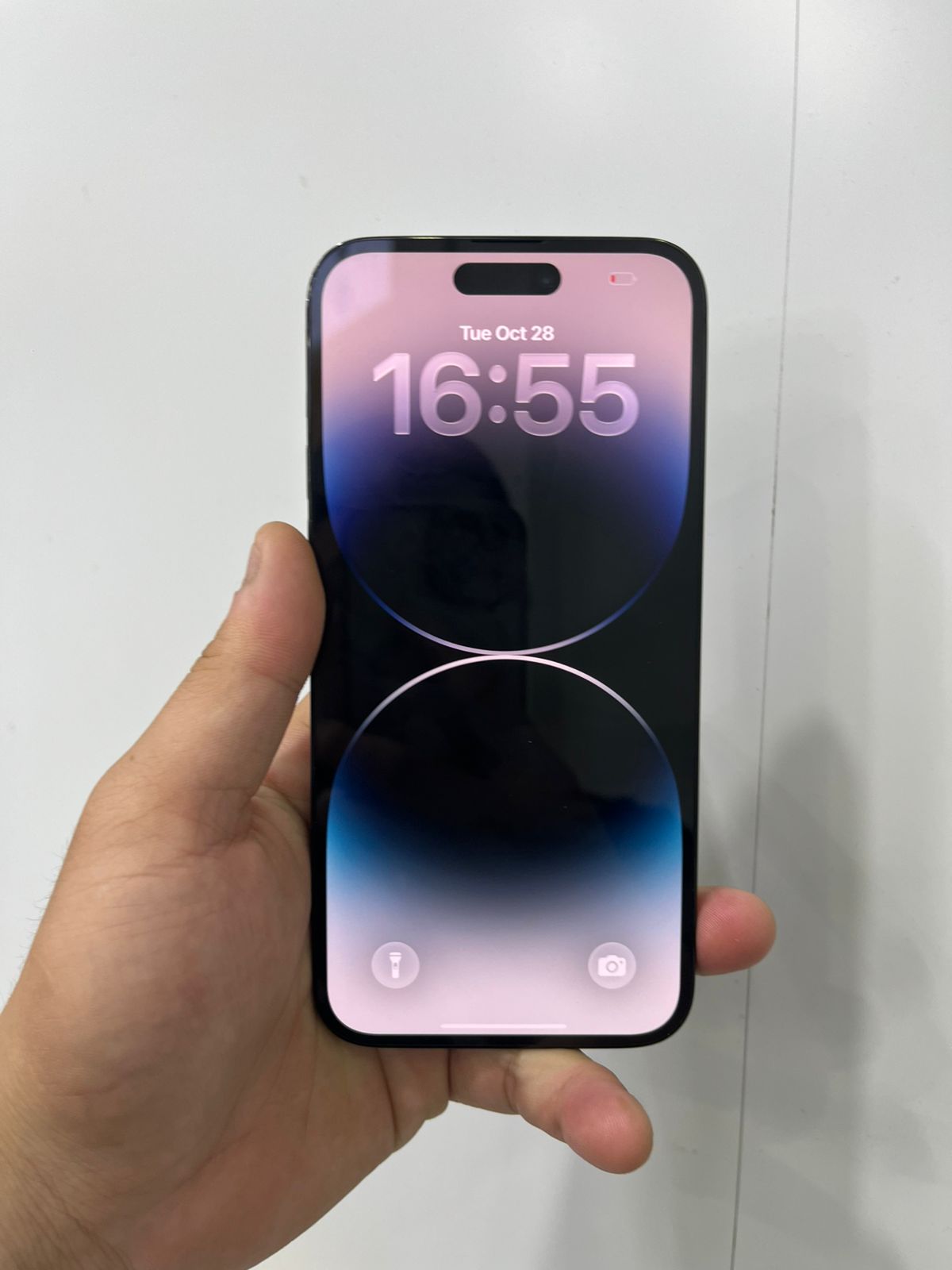 ĐTDĐ Apple iPhone 14 Pro Max 128GB Space Black - Cũ - 355063664230272 - IPC14MB128