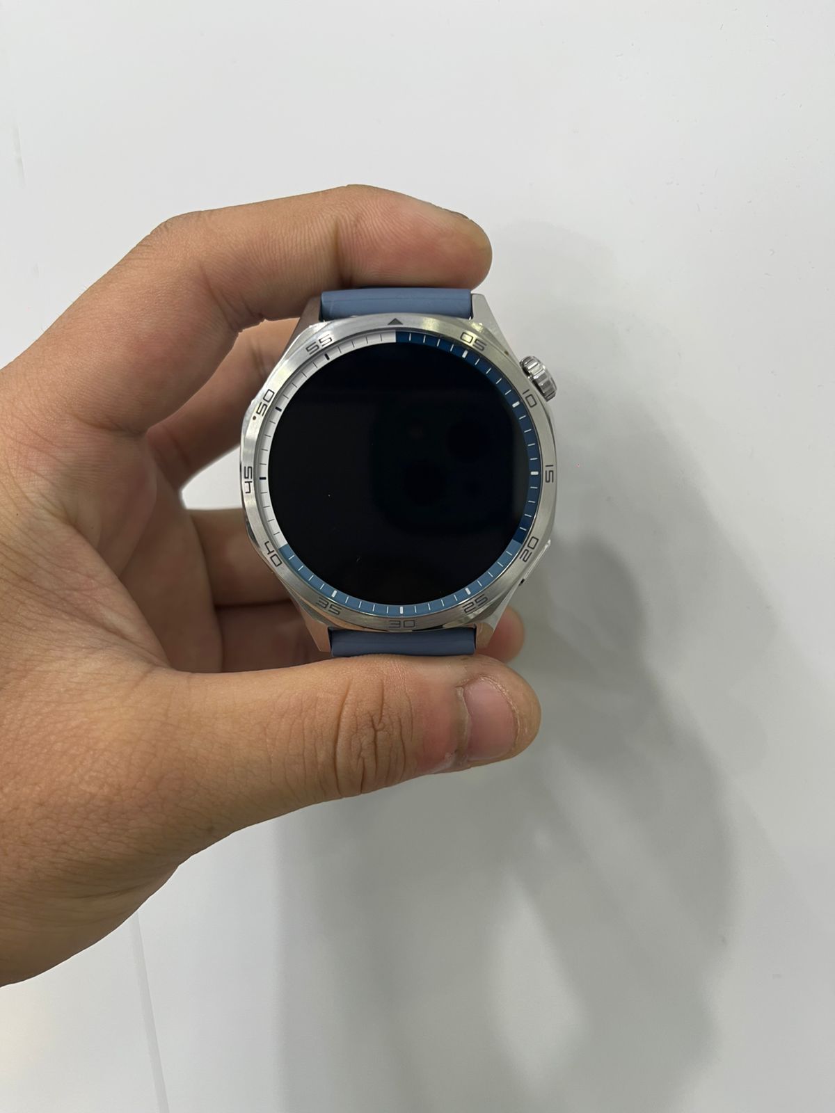 Đồng hồ thông minh HUAWEI VLI-B19 GT5 46mm/DÂY Woven/ADU XANH_DEMO(6942103130991_DM) - 3DPTQ24821001444 - GT546WZTN