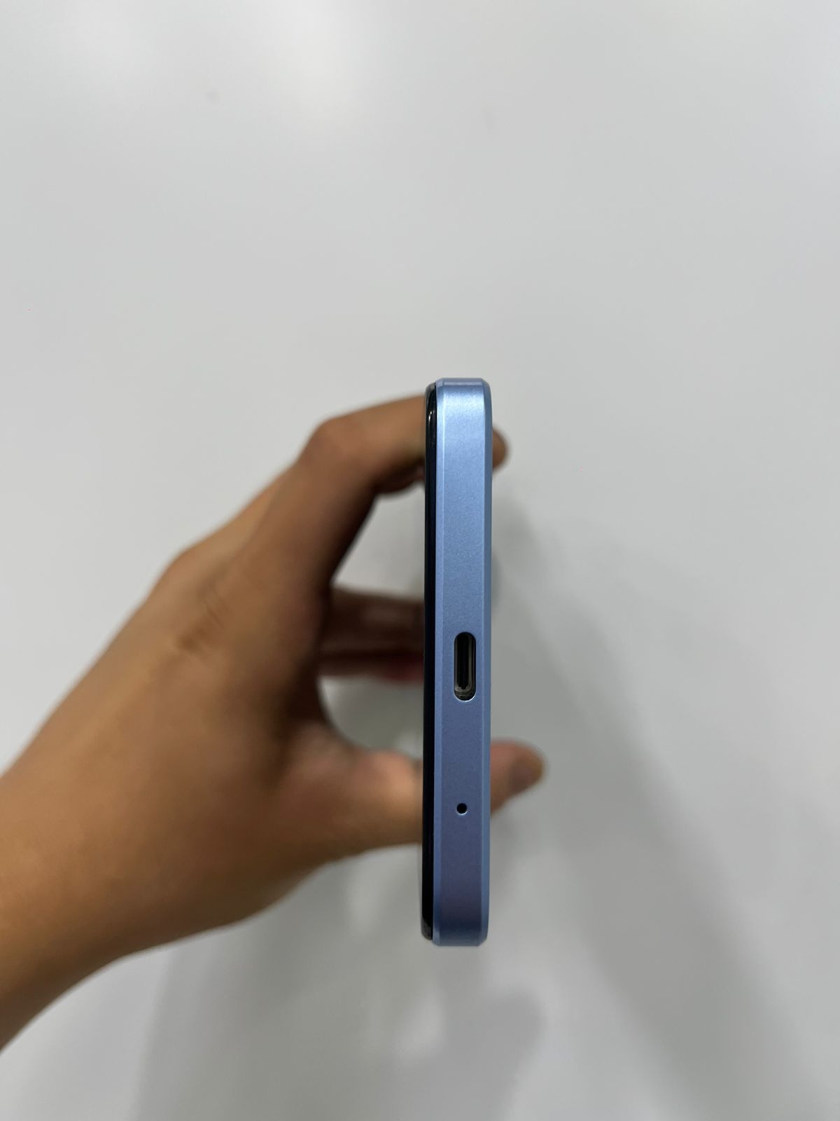 ĐIỆN THOẠI DI ĐỘNG (TEL) REDMI A3 6.708"/MTK Helio G36/3G/64G/8MP AI Dual /5MP/5000mAh(23129RN51X)/XANH DƯƠNG - 869605073143782 