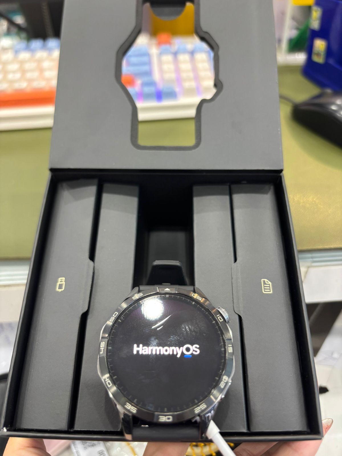 Đồng hồ thông minh HUAWEI WATCH GT4 46mm (PNX-B19) - Hàng TBH 