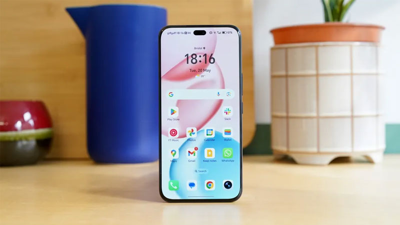 Chip Snapdragon 8 Gen 3 hiệu năng.