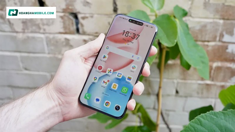 Thiết kế tinh tế, mỏng nhẹ. Thiết kế tinh tế, mỏng nhẹ.