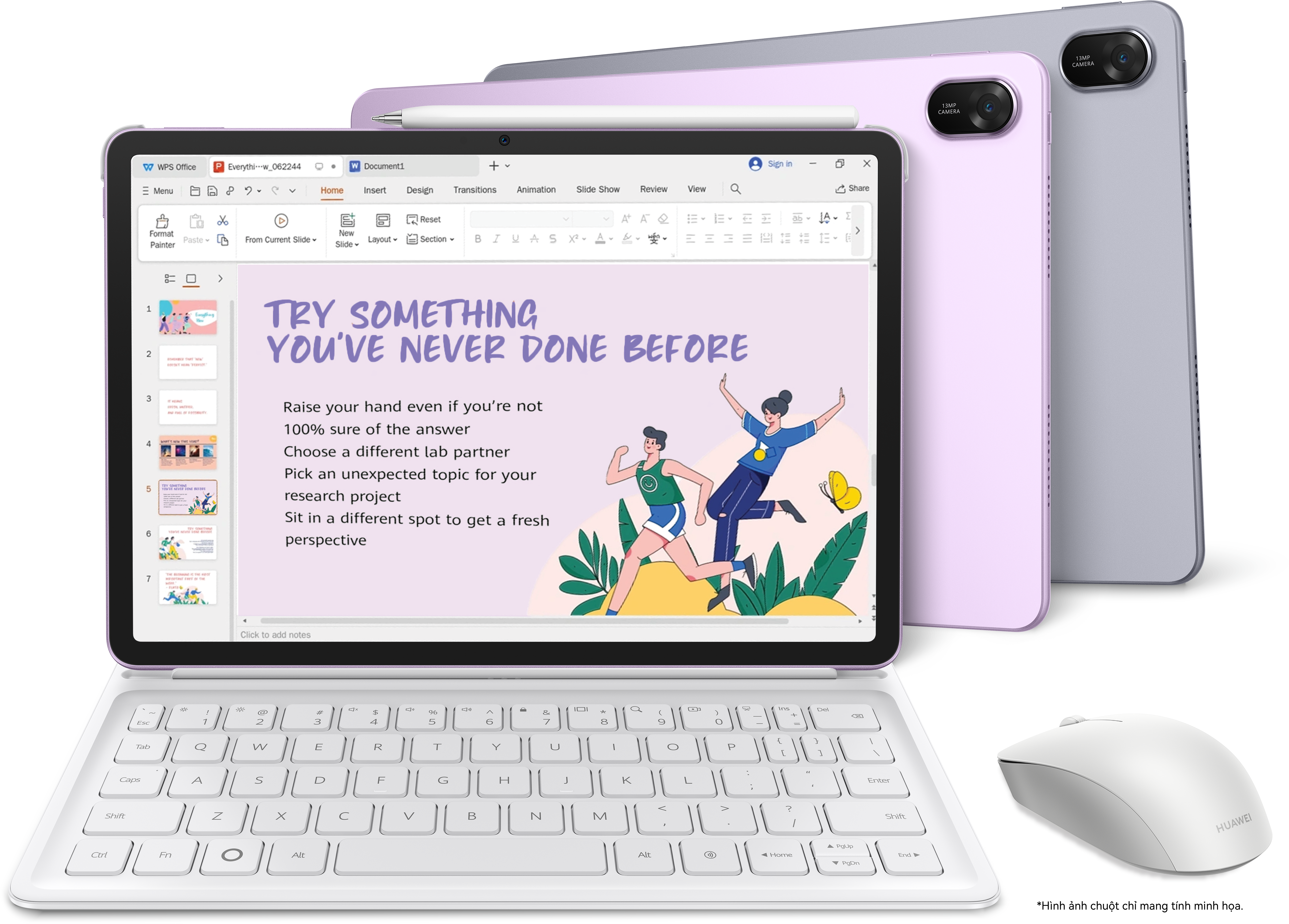 Máy tính bảng Huawei MatePad 11.5 PaperMatte 8GB/256GB