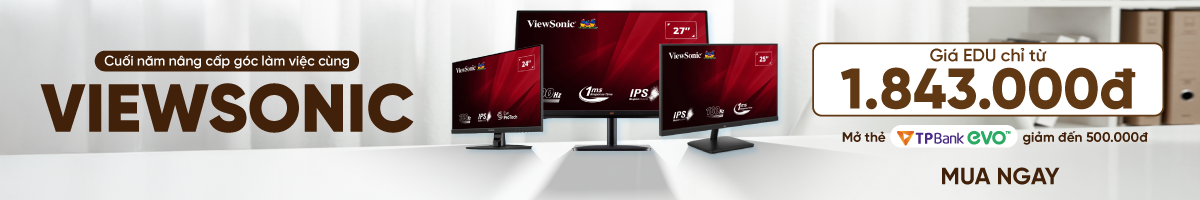 Viewsonic tháng 11+12