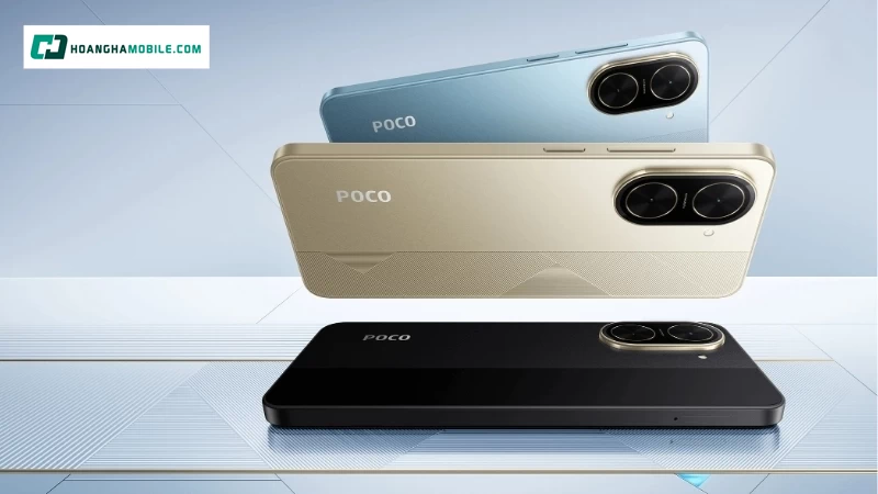 Điện thoại Xiaomi Poco. Điện thoại Xiaomi Poco.