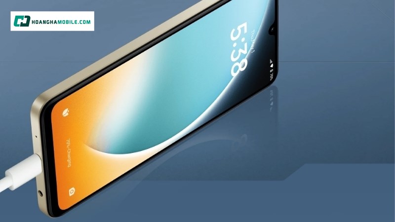 Viên pin dung lượng lớn 5200mAh. Viên pin dung lượng lớn 5200mAh.