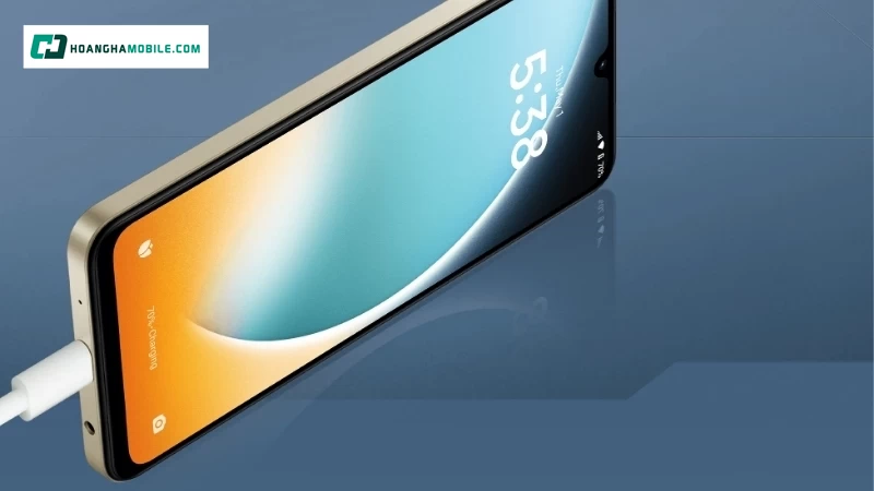 Viên pin dung lượng lớn 5200mAh. Viên pin dung lượng lớn 5200mAh.