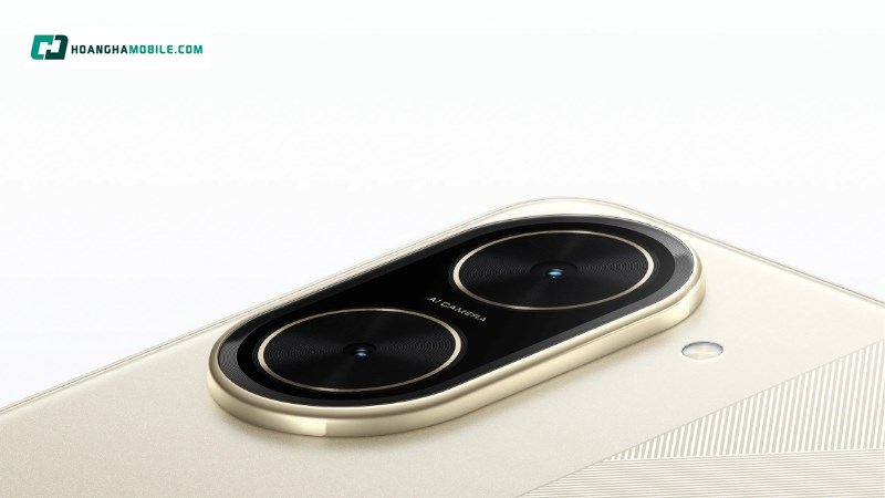 Trang bị camera phục vụ nhu cầu cơ bản. Trang bị camera phục vụ nhu cầu cơ bản.