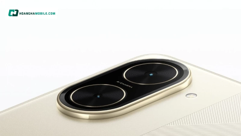 Trang bị camera phục vụ nhu cầu cơ bản. Trang bị camera phục vụ nhu cầu cơ bản.