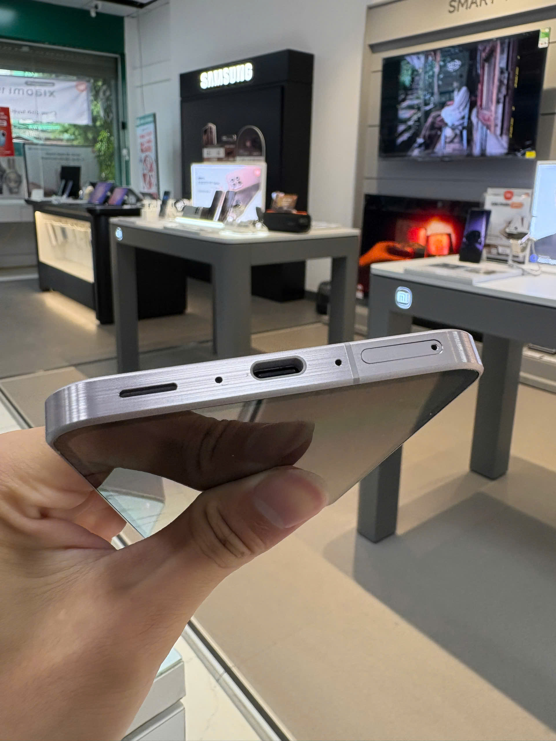 ĐTDĐ Samsung A56 5G, SM-A566B/DS, 8+128, Hồng - 357802682495963 - SSA566HONG