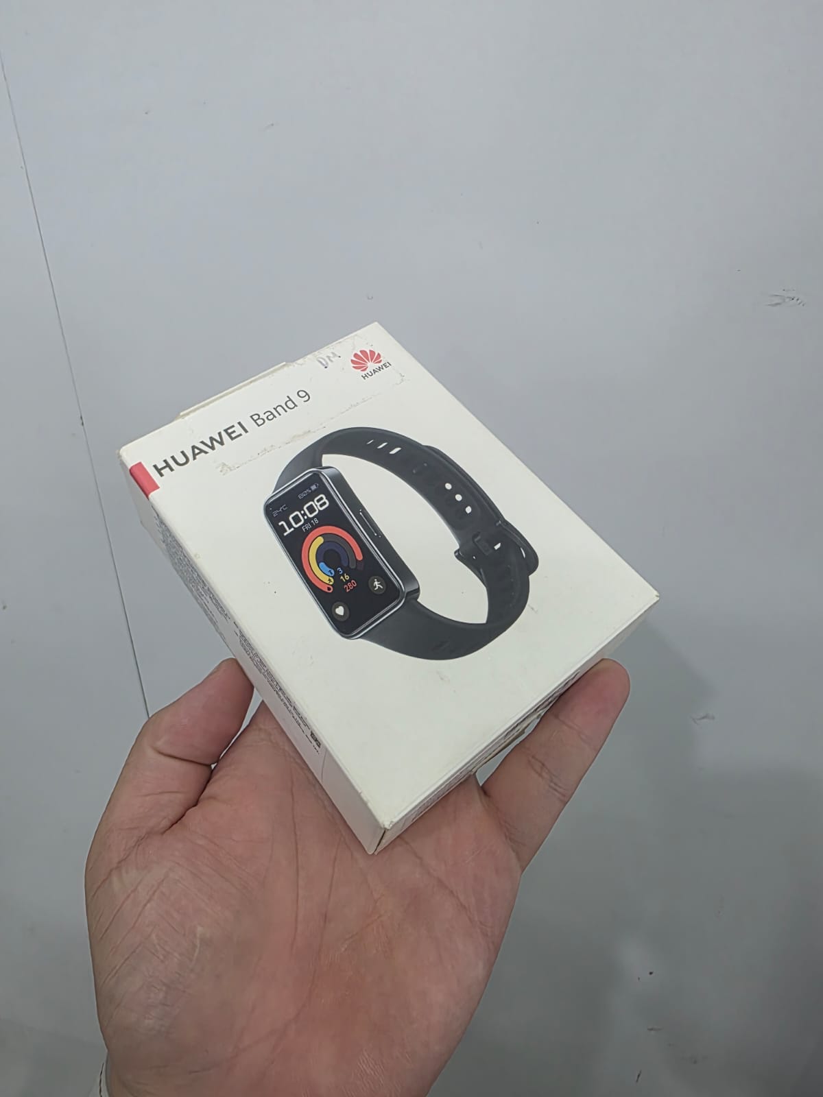 VÒNG ĐEO TAY THÔNG MINH (BAND) HUAWEI KIM-B19 Band 9/TN (Black) (6942103118081) - 22HTQ24328013862 - HBAND92ZTN