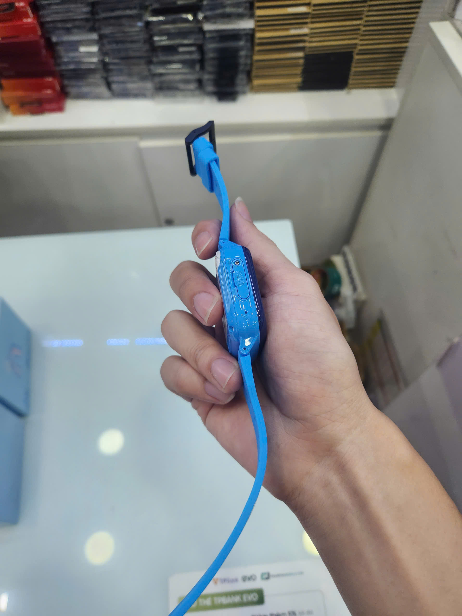 Đồng hồ MyKID 4G LITE  TBH