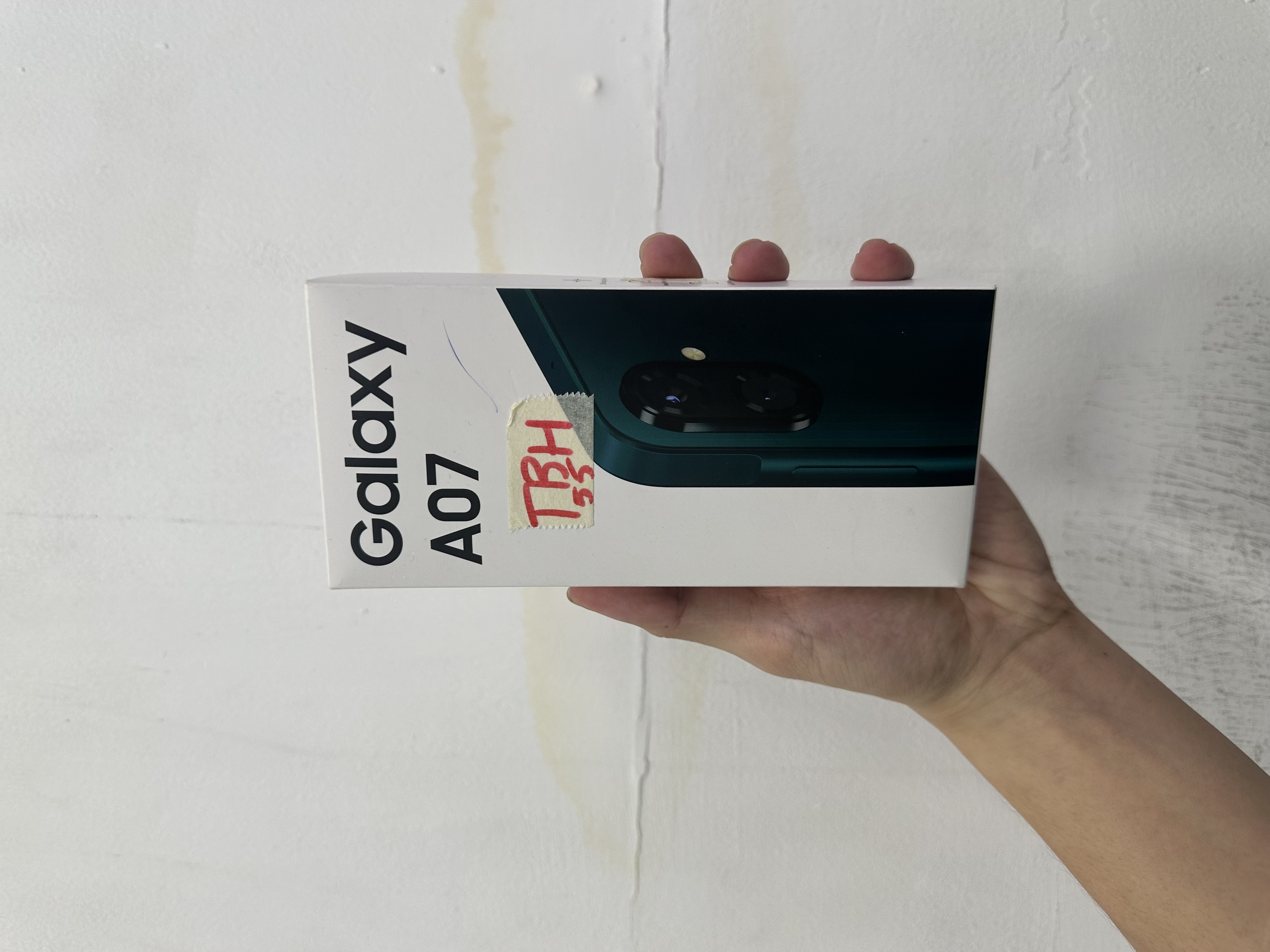 Samsung Galaxy A07 4GB/128GB TBH