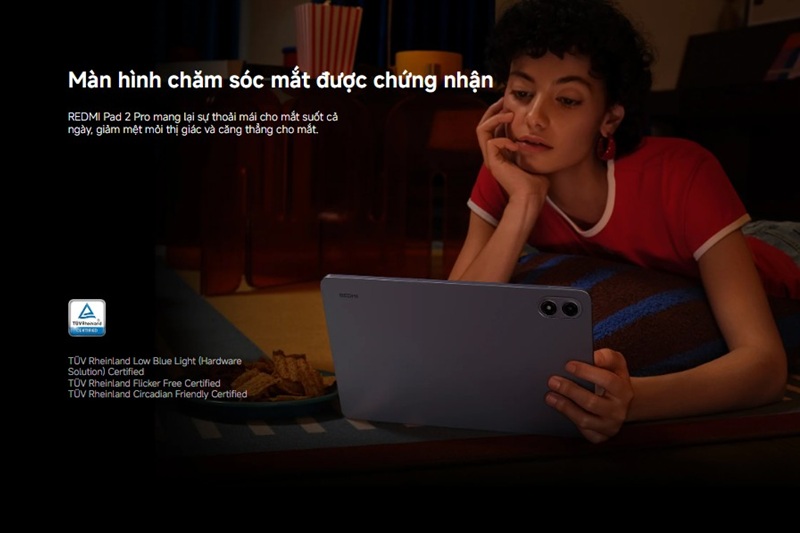 Hiển thị rõ ràng ngoài trời.