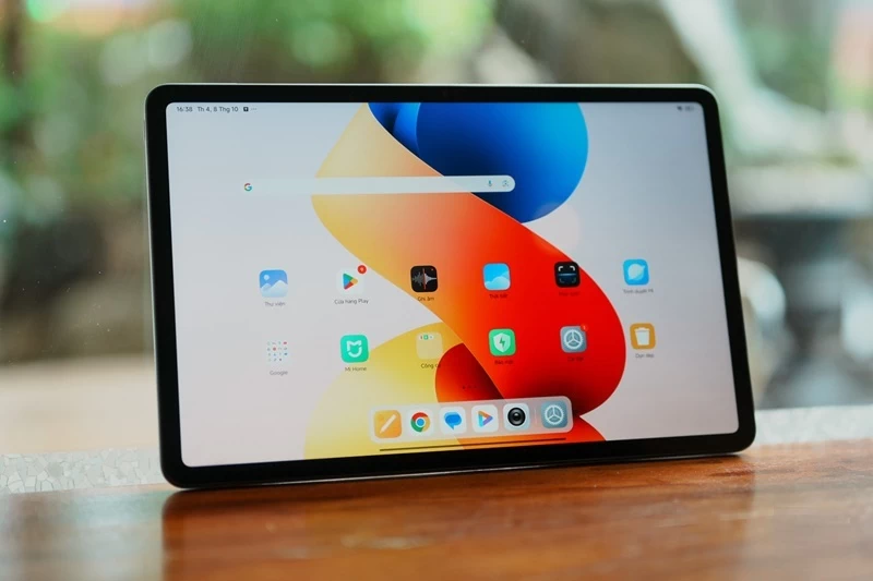 Thiết kế màn hình tối ưu hiển thị chi tiết. Thiết kế màn hình tối ưu hiển thị chi tiết.