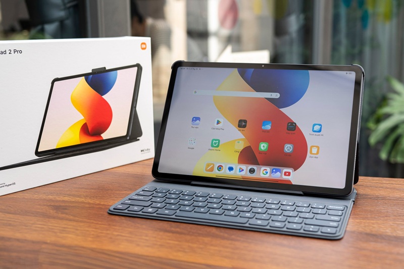 Kết nối đa dạng với các thiết bị ngoại vi.