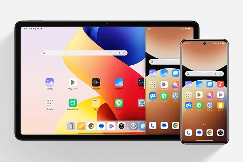 Trải nghiệm màn hình lớn kết nối điện thoại dễ dàng. Trải nghiệm màn hình lớn kết nối điện thoại dễ dàng.