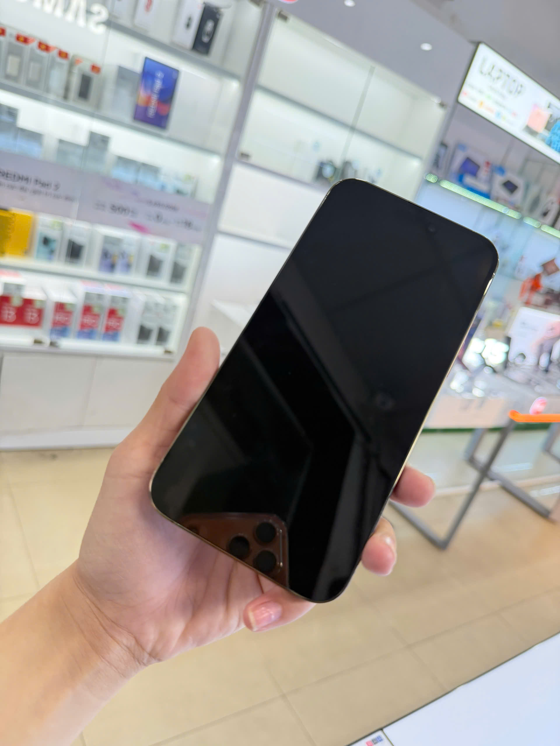 ĐTDĐ Apple iPhone 14 Pro Max 256GB Deep Purple - Cũ 