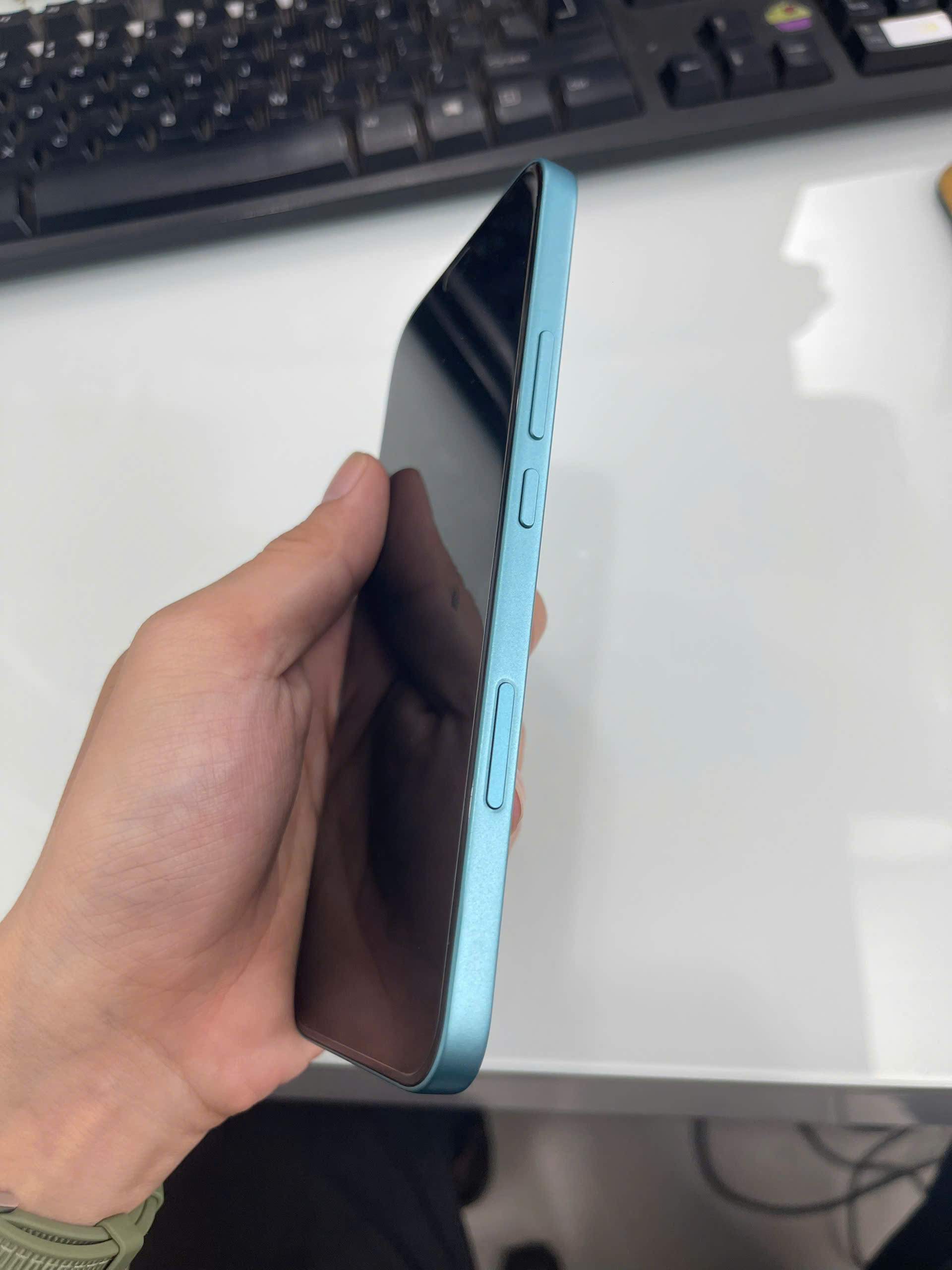 Điện thoại di động Honor 400 Lite 5G (12+256GB) Xanh lá (Marrs Green)_ABR-NX1 - 869705075299424 - H400LI12256GR