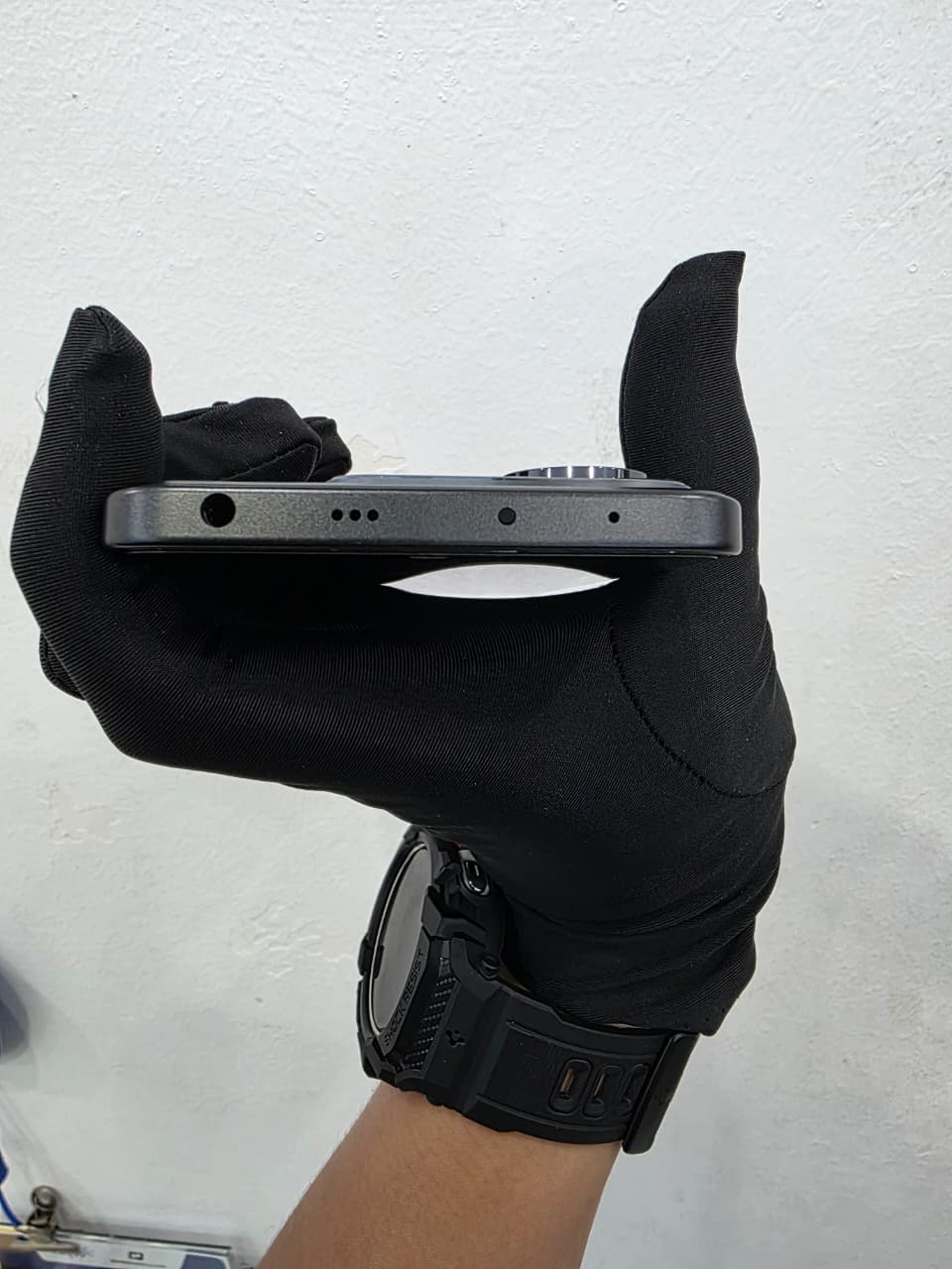 Điện thoại di động POCO M7 Pro 5G Black