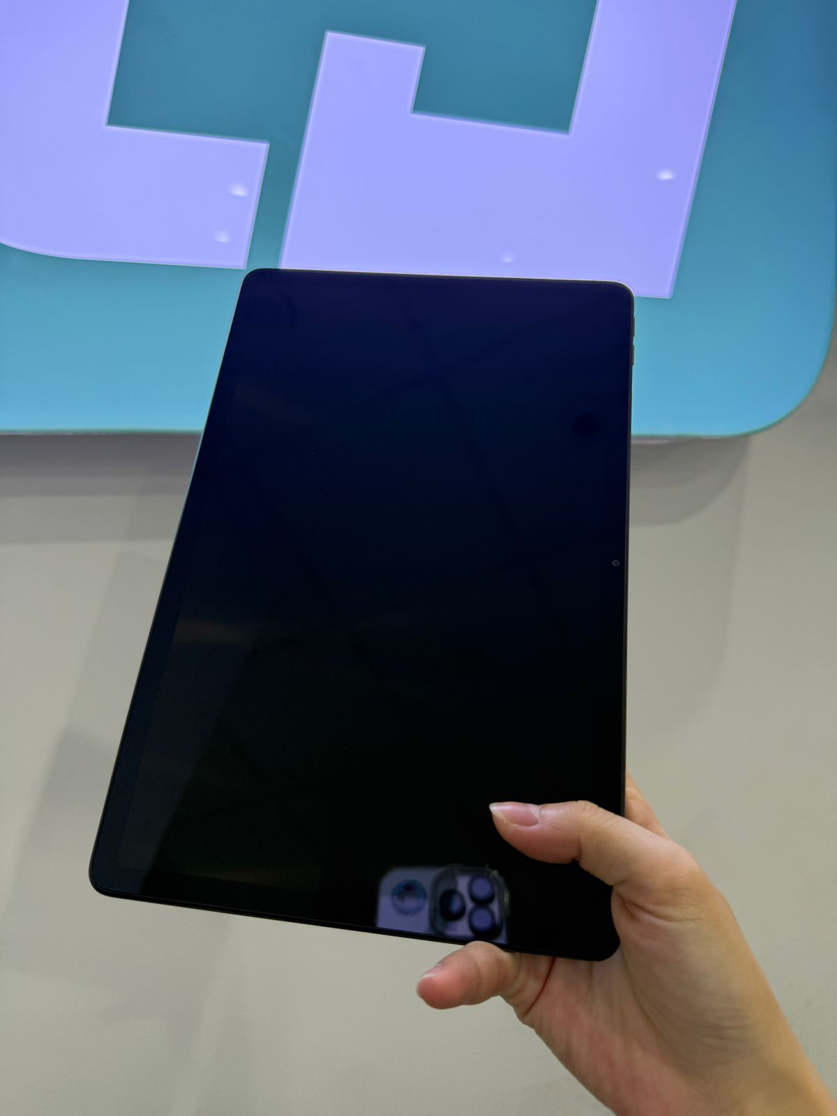 Máy tính bảng Lenovo Tab M11 TB330XU - MediaTek G88, 4GB LPDDR4x, 128GB eMMC - Android 13 - Bút cảm ứng - Xám