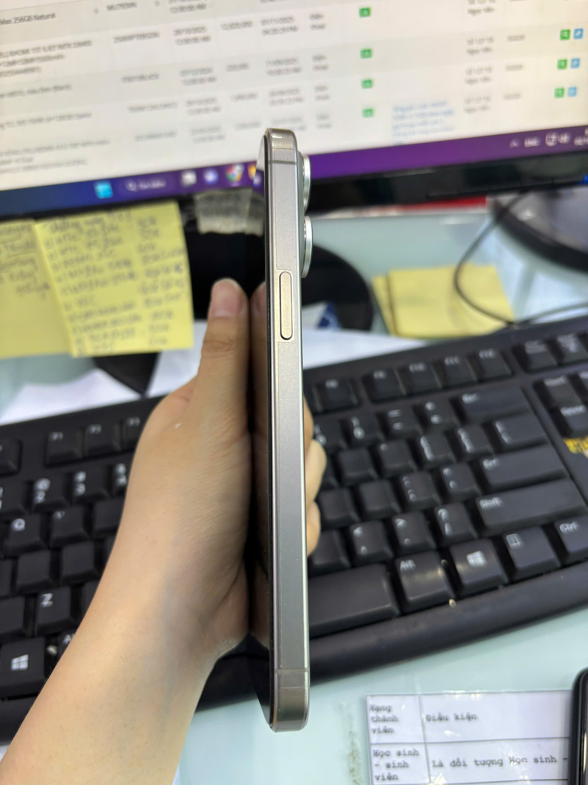 iPhone 15 Pro Max 256GB - Chính hãng VN/A Cũ