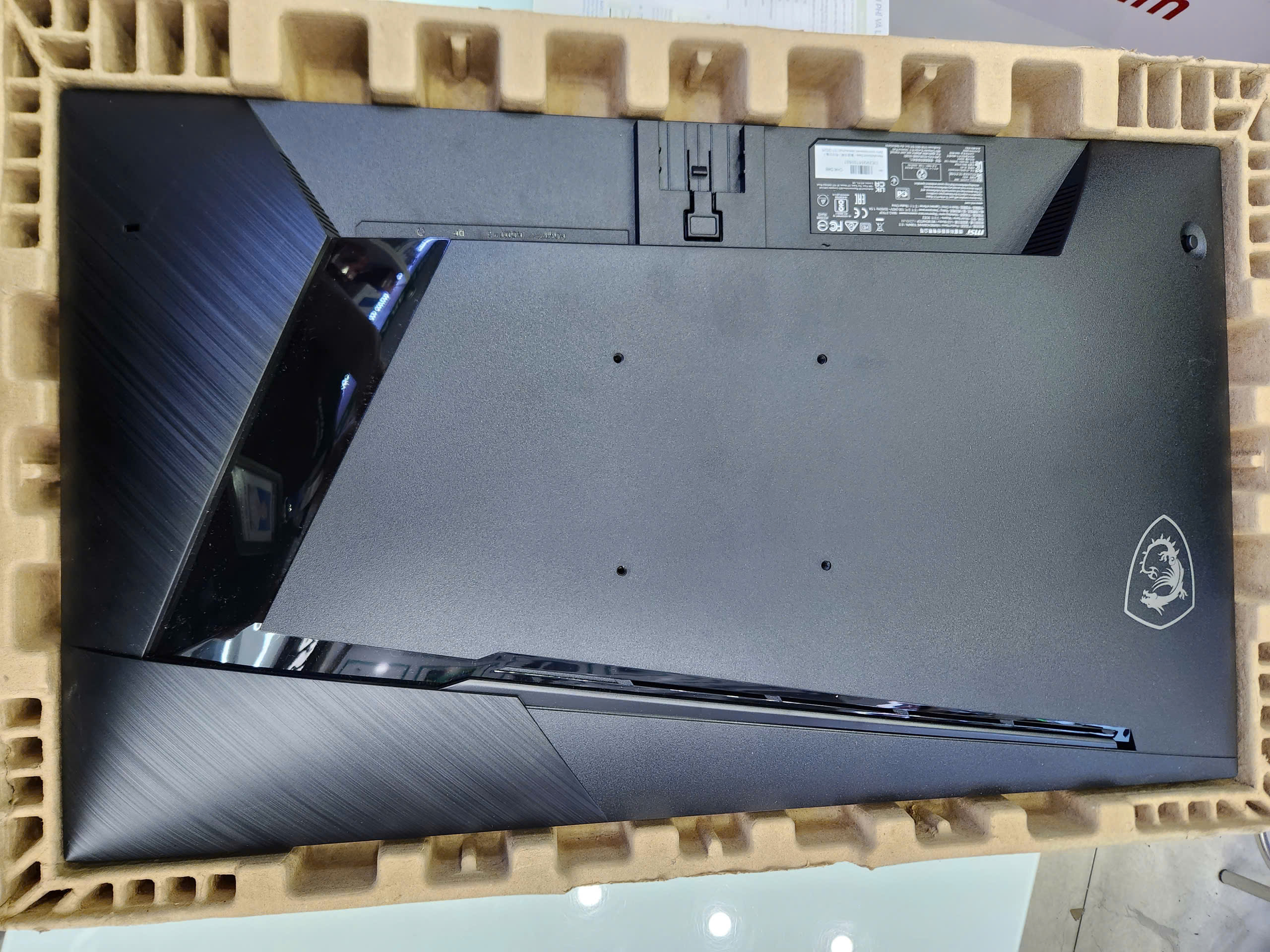 Màn Hình Gaming MSI MAG 275QF TBH