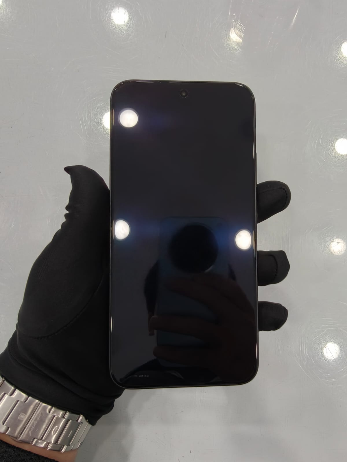 ĐIỆN THOẠI DI ĐỘNG (TEL) XIAOMI 15T 6.83"/MTK D8400 Ultra/12G/512G/50+50+12MP/32MP/5500mAh (25069PTEBG)/ĐEN (6932554448981) 