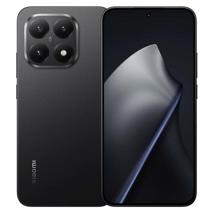 ĐIỆN THOẠI DI ĐỘNG (TEL) XIAOMI 15T 6.83"/MTK D8400 Ultra/12G/512G/50+50+12MP/32MP/5500mAh (25069PTEBG)/ĐEN (6932554448981) - 86