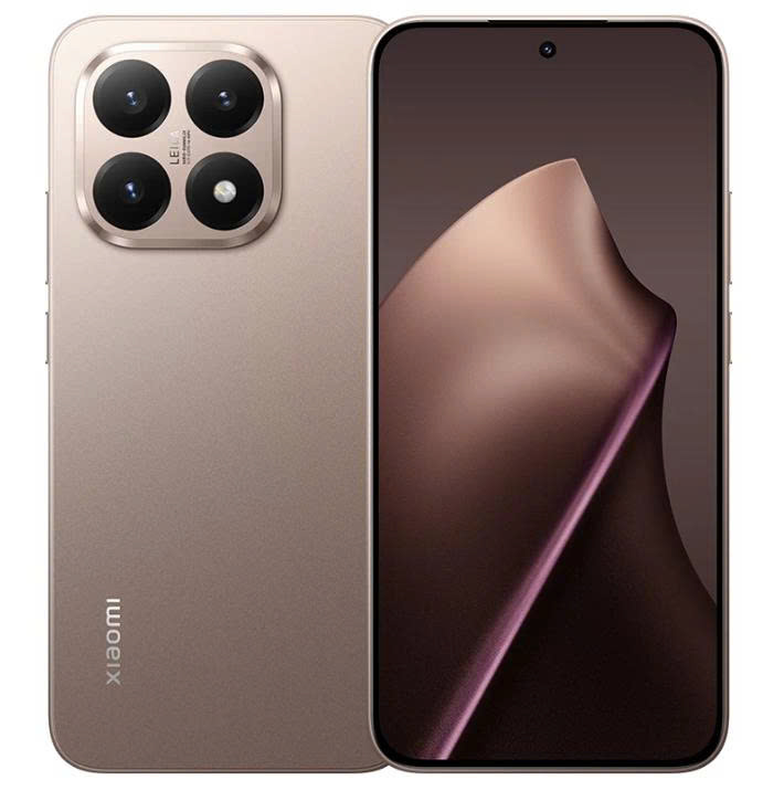 ĐIỆN THOẠI DI ĐỘNG (TEL) XIAOMI 15T 6.83"/MTK D8400 Ultra/12G/512G/50+50+12MP/32MP/5500mAh (25069PTEBG)/VÀNG (6932554451400) - 8