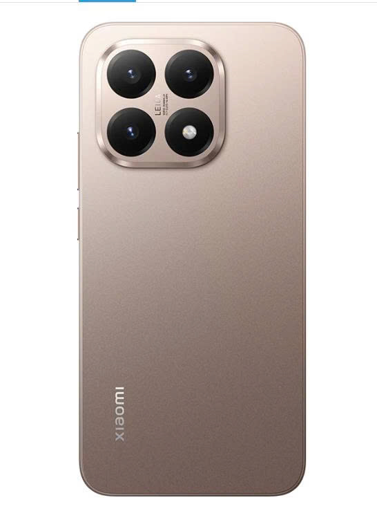 ĐIỆN THOẠI DI ĐỘNG (TEL) XIAOMI 15T 6.83"/MTK D8400 Ultra/12G/512G/50+50+12MP/32MP/5500mAh (25069PTEBG)/VÀNG -TBH