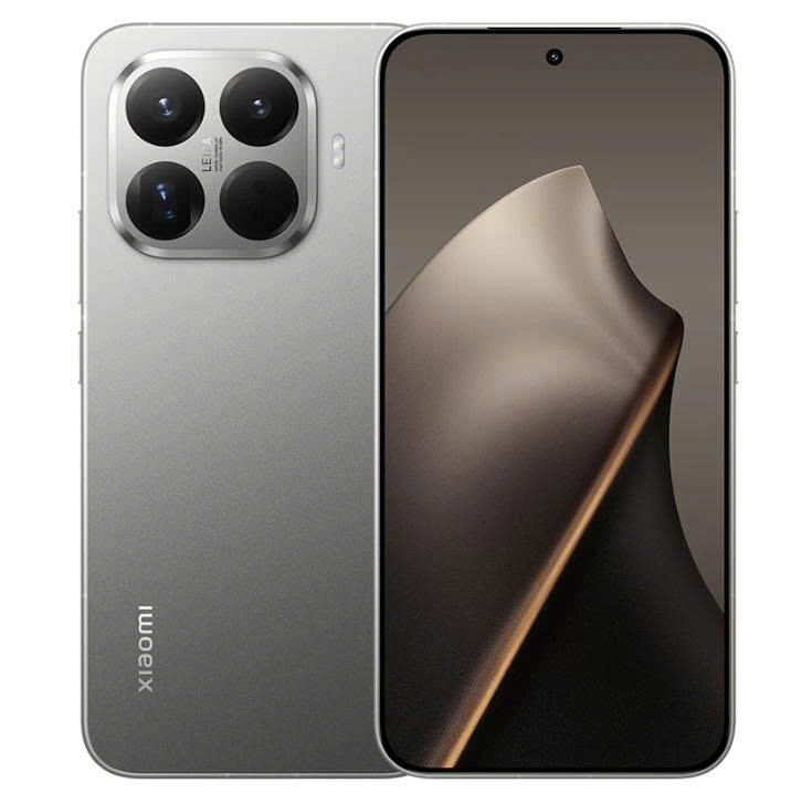 ĐIỆN THOẠI DI ĐỘNG (TEL) XIAOMI 15T PRO 6.83"/MTK D9400+/12G/512G/50+50+12MP/32MP/5500mAh (2506BPN68G)/XÁM