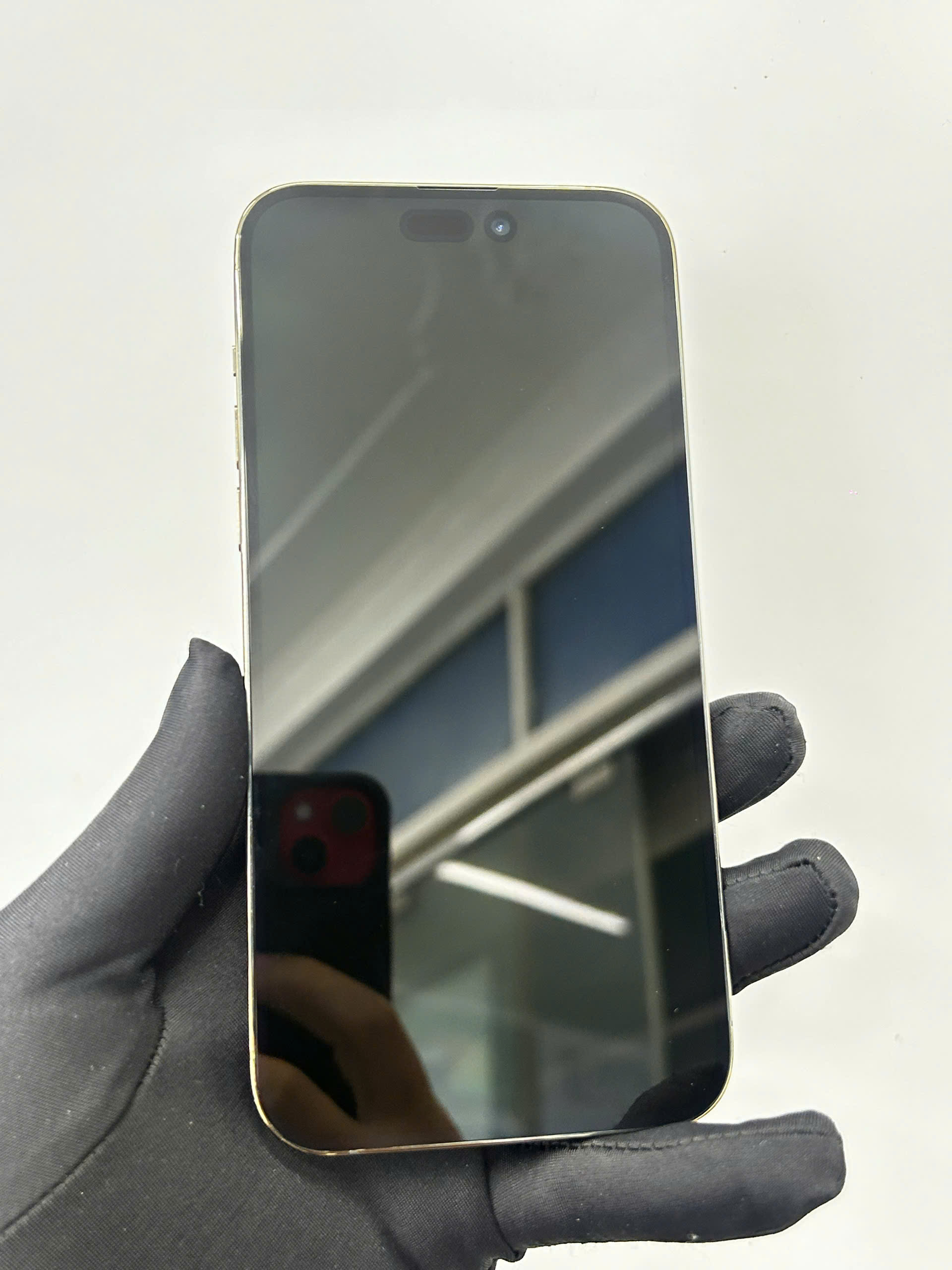 ĐTDĐ Apple iPhone 14 Pro Max 256GB Deep Purple - Cũ - 350321535174904 - IPC14MP256