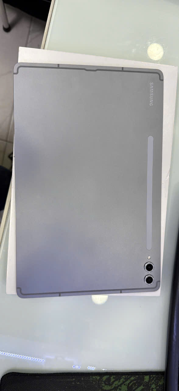 Samsung Galaxy Tab S10 Plus Wifi 12GB/256GB TBH