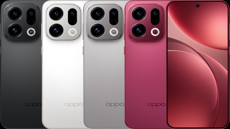 Điện thoại OPPO Find X9 Pro. Điện thoại OPPO Find X9 Pro.