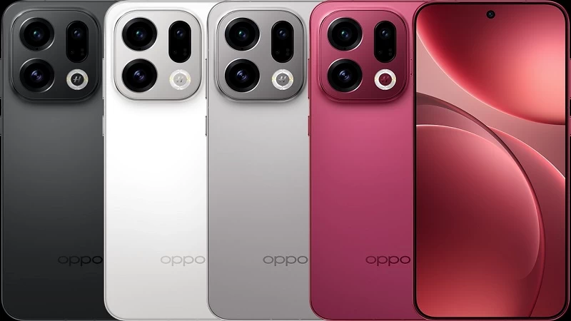 Điện thoại OPPO Find X9 Pro. Điện thoại OPPO Find X9 Pro.
