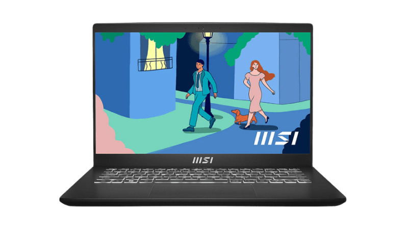 Hiệu năng bứt phá với Intel Core i7-13700H.