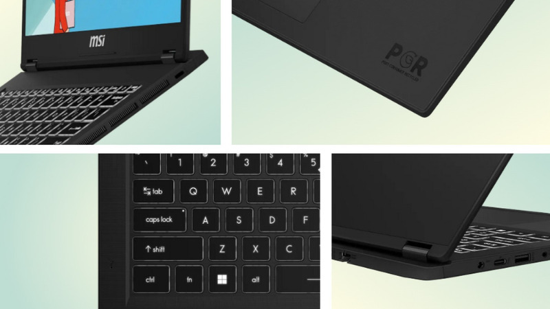 Thiết kế đầy đủ tiêu chuẩn kết nối.