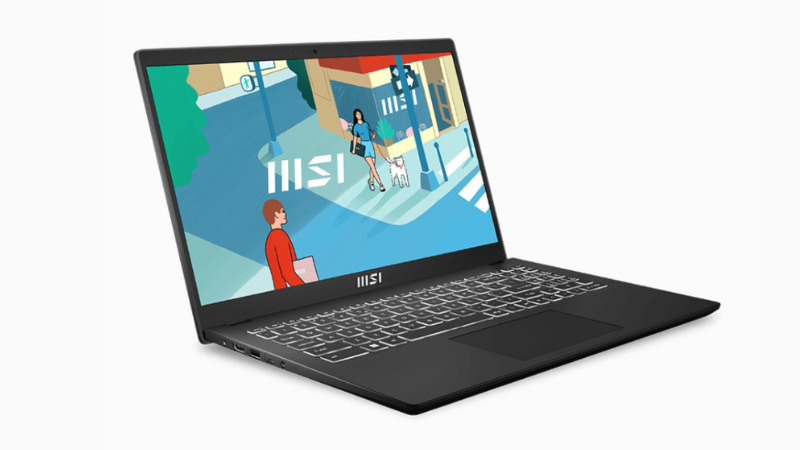 Laptop MSI Modern 14 H D13MG-217VN.