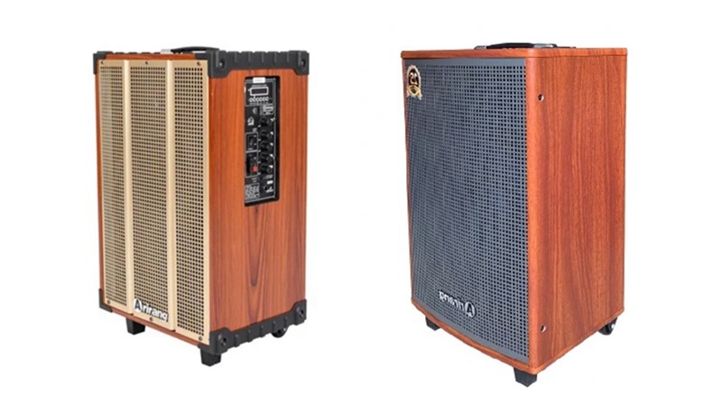 Bộ loa di động Arirang MKS2-TBH