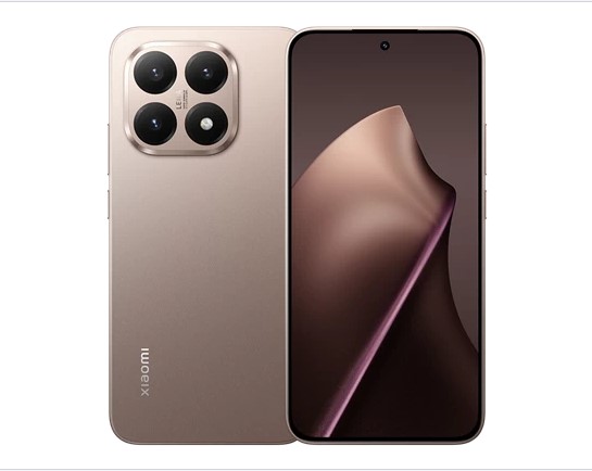 ĐIỆN THOẠI DI ĐỘNG (TEL) XIAOMI 15T/VÀNG