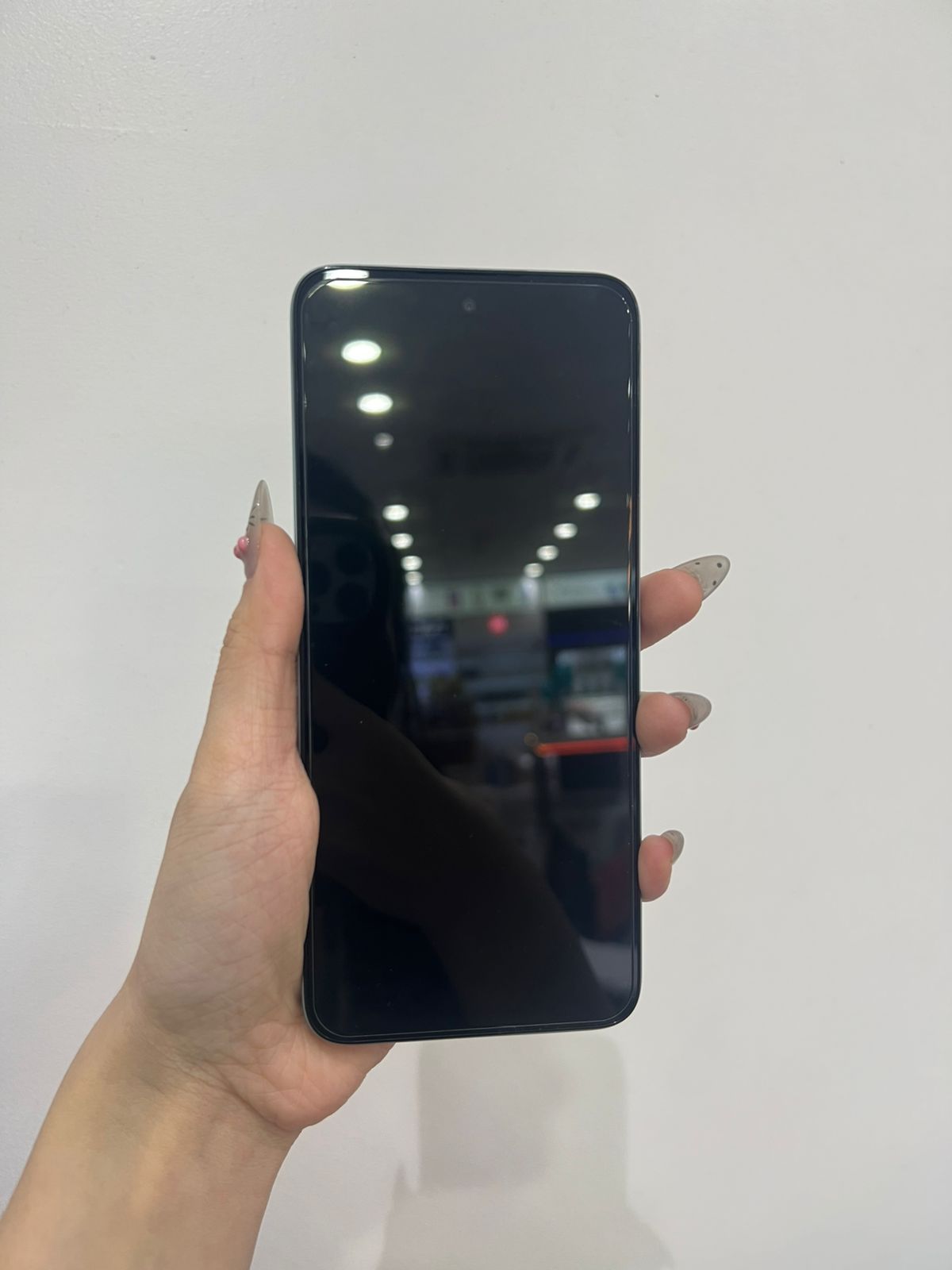 Điện thoại di động Redmi 13 Ocean Blue 6GB RAM 128GB ROM