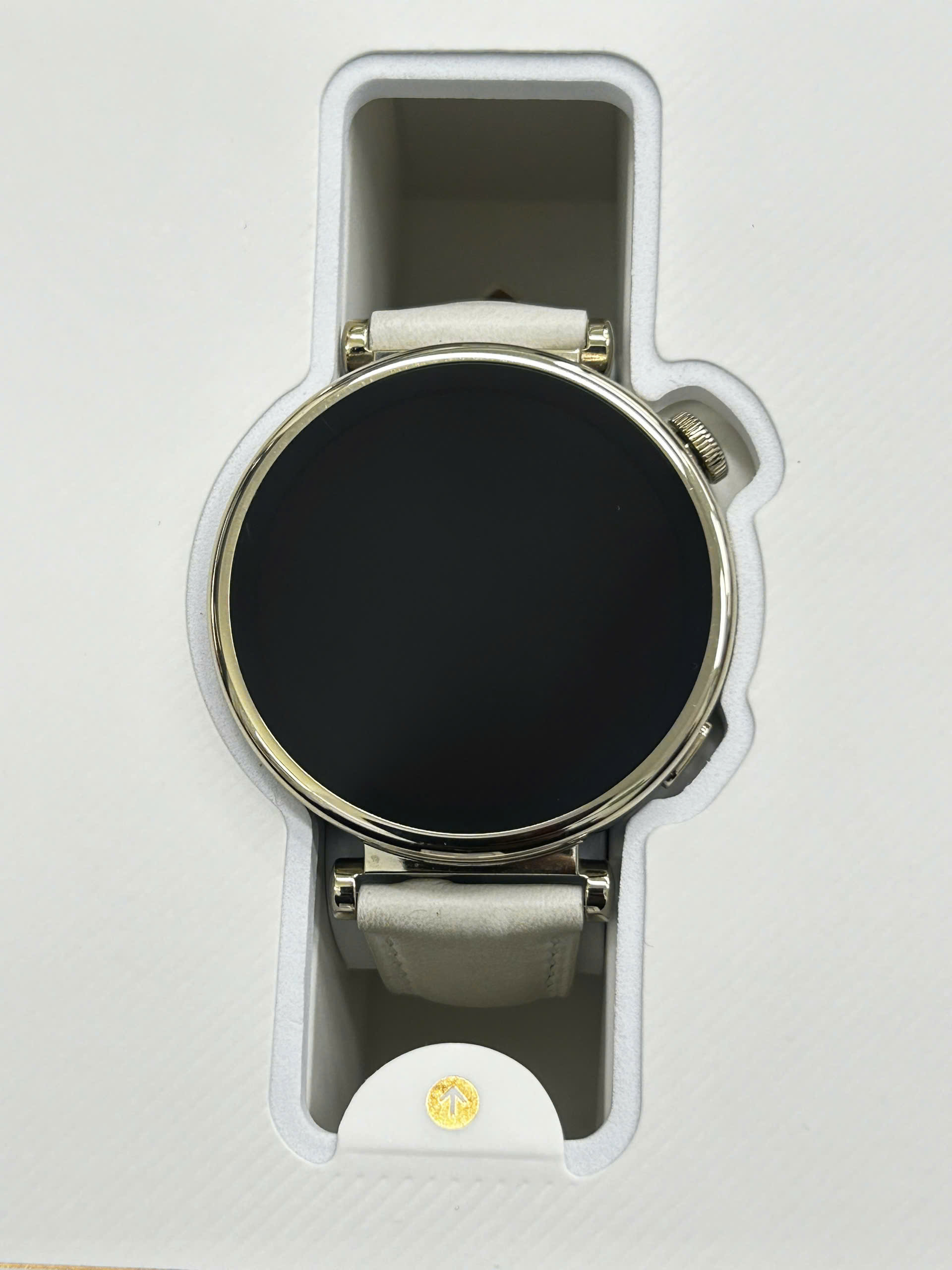 Đồng hồ thông minh HUAWEI WATCH GT4 41mm (ARA-B19)/Dây Da/TRẮNG-TN (6942103105104_DM) - G3CBB23827111605 - ARAB19TZTN