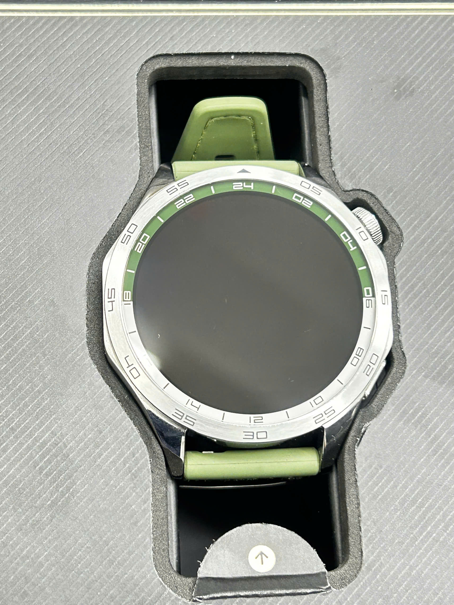 Đồng hồ thông minh HUAWEI WATCH GT4 46mm (PNX-B19)/Dây Woven/XANH-TN (6942103104855_DM) - B5ETQ23916001813 - PNXB19XZTN