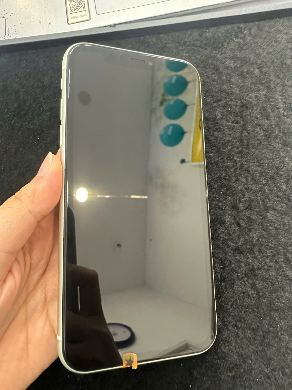 Iphone 11 128GB Cũ - White - 352911118249608 - IC11128W