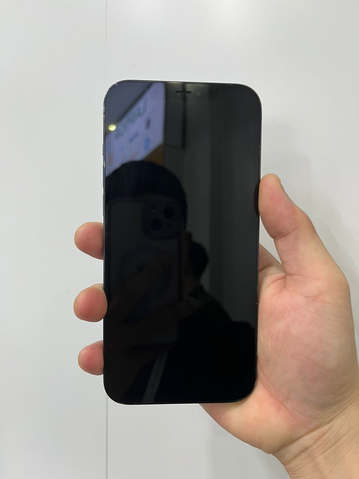 ĐTDĐ Apple iPhone 12 Pro Max 256GB Pacific Blue - Cũ - 351732278470276 - IPH12M256CE