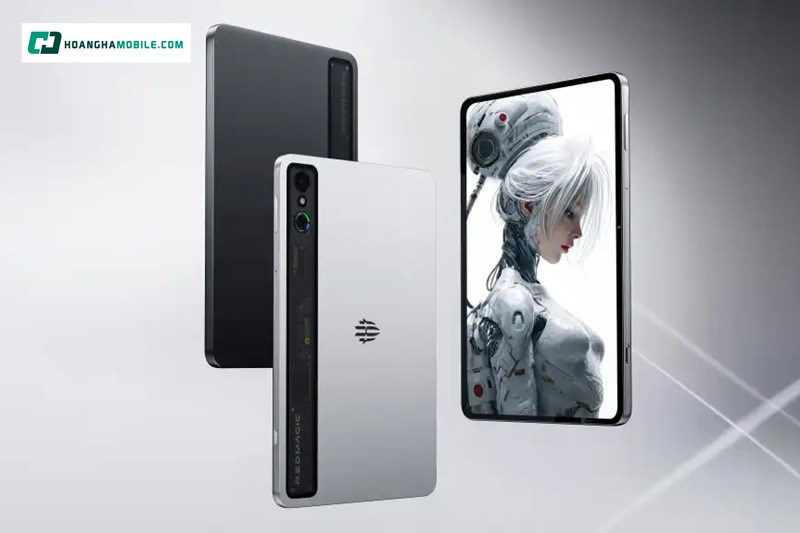 REDMAGIC Astra Gaming (16GB/512GB) được phân phối chính hãng thông qua hệ thống Hoàng Hà Mobile cùng nhiều chương trình ưu đãi REDMAGIC Astra Gaming (16GB/512GB) được phân phối chính hãng thông qua hệ thống Hoàng Hà Mobile cùng nhiều chương trình ưu đãi