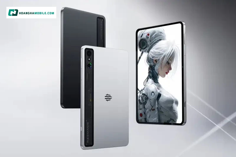 REDMAGIC Astra Gaming (16GB/512GB) được phân phối chính hãng thông qua hệ thống Hoàng Hà Mobile cùng nhiều chương trình ưu đãi REDMAGIC Astra Gaming (16GB/512GB) được phân phối chính hãng thông qua hệ thống Hoàng Hà Mobile cùng nhiều chương trình ưu đãi