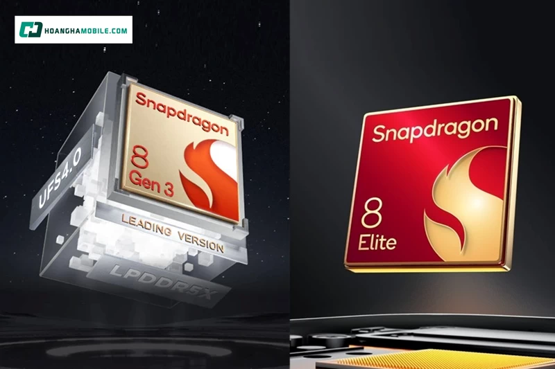 REDMAGIC Astra Gaming (16GB/512GB) Tablet được trang bị chip Snapdragon 8 Elite còn Nova Gaming Tablet sử dụng chip Snapdragon 8 Gen 3 REDMAGIC Astra Gaming (16GB/512GB) Tablet được trang bị chip Snapdragon 8 Elite còn Nova Gaming Tablet sử dụng chip Snapdragon 8 Gen 3