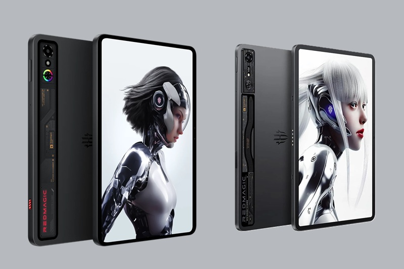 Hai mẫu máy tính bảng REDMAGIC Astra Gaming Tablet và REDMAGIC Nova Gaming Tablet đều được định vị ở phân khúc cao cấp